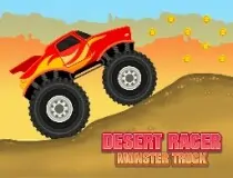 Desert Racer Monster Tru...