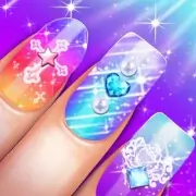 Disney Princess Nail Sal...