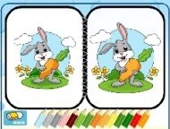 Easter Coloring