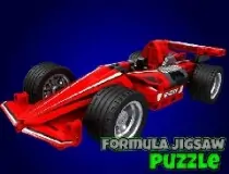 Formula Jigsaw Puzzle