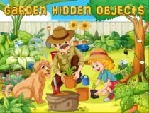 Garden Hidden Objects