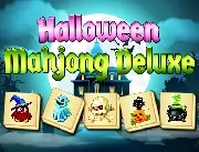 Halloween Mahjong Deluxe