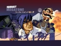 Johnny Megatone