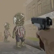 Kill The Zombies 3d