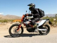 Ktm 690 Enduro R Slide