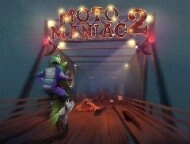 Moto Maniac 2