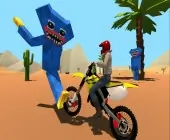 Motoracer Vs Huggy