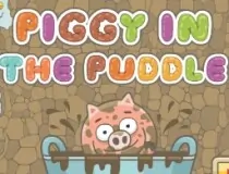 Piggy In The Puddle