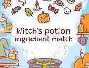 Potion Ingredient Match