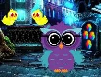 Ruler Owl Escape Game