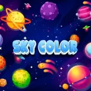 Sky Color Online Game