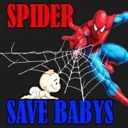 Spider Man Save Babys