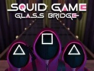 Squid Game Glass Bridge