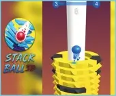 Stack Bounce Ball 3d