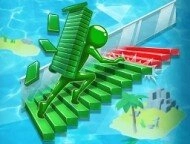 Stair Race 3d