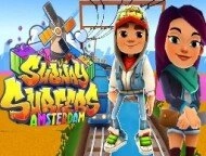 Subway Surfers Amsterdam...