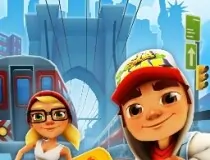 Subway Surfers World Tou...