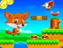 Super Fox World Jungle A...