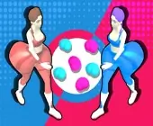 Twerk Race 3d Online