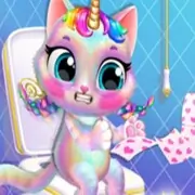 Twinkle My Unicorn Cat P...