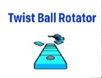 Twist Ball Rotator