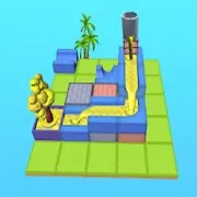 Water Flow Puzzle