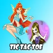 Winx Tic Tac Toe